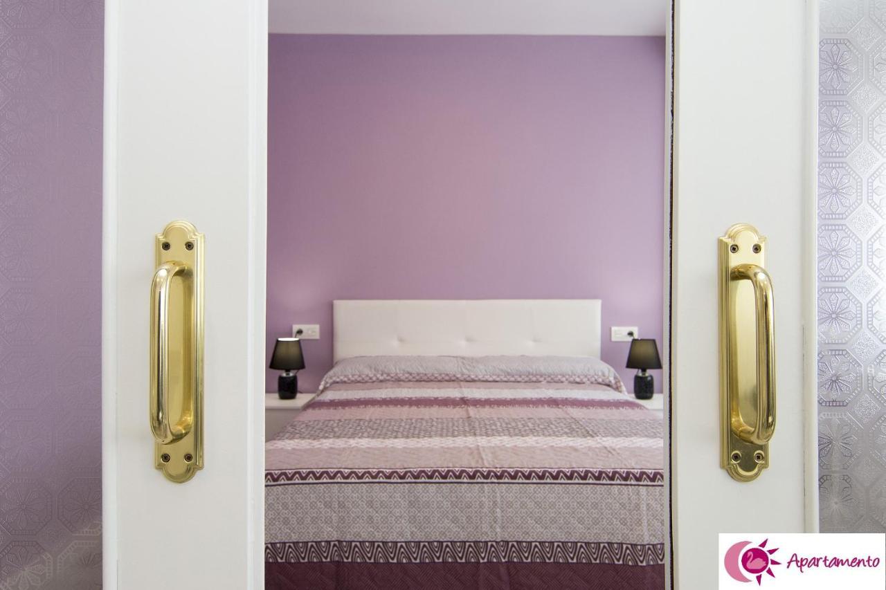 Apartamentos Cisne กรานาดา ภายนอก รูปภาพ